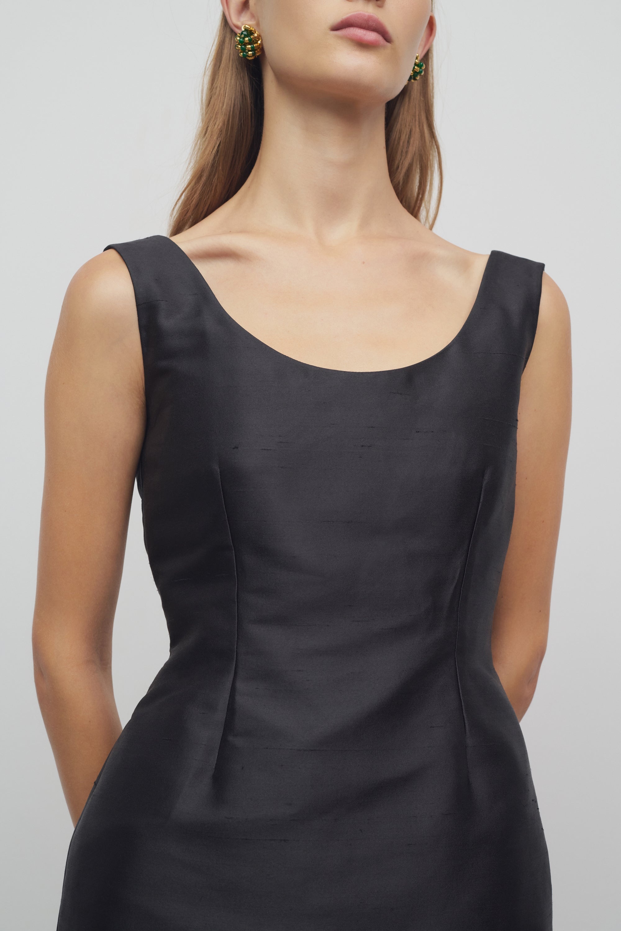 Emeric Top in Silk - 6