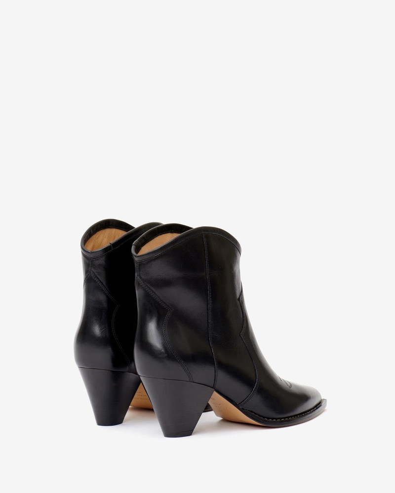 Isabel Marant DARIZO LOW BOOTS outlook
