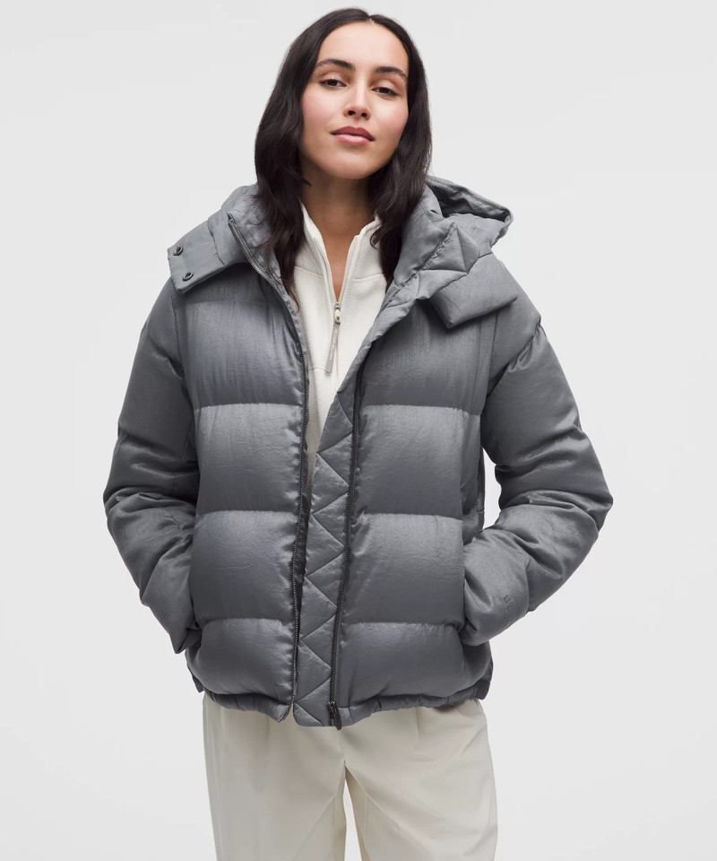 Wunder Puff 600-Down-Fill Jacket *Shine 1
