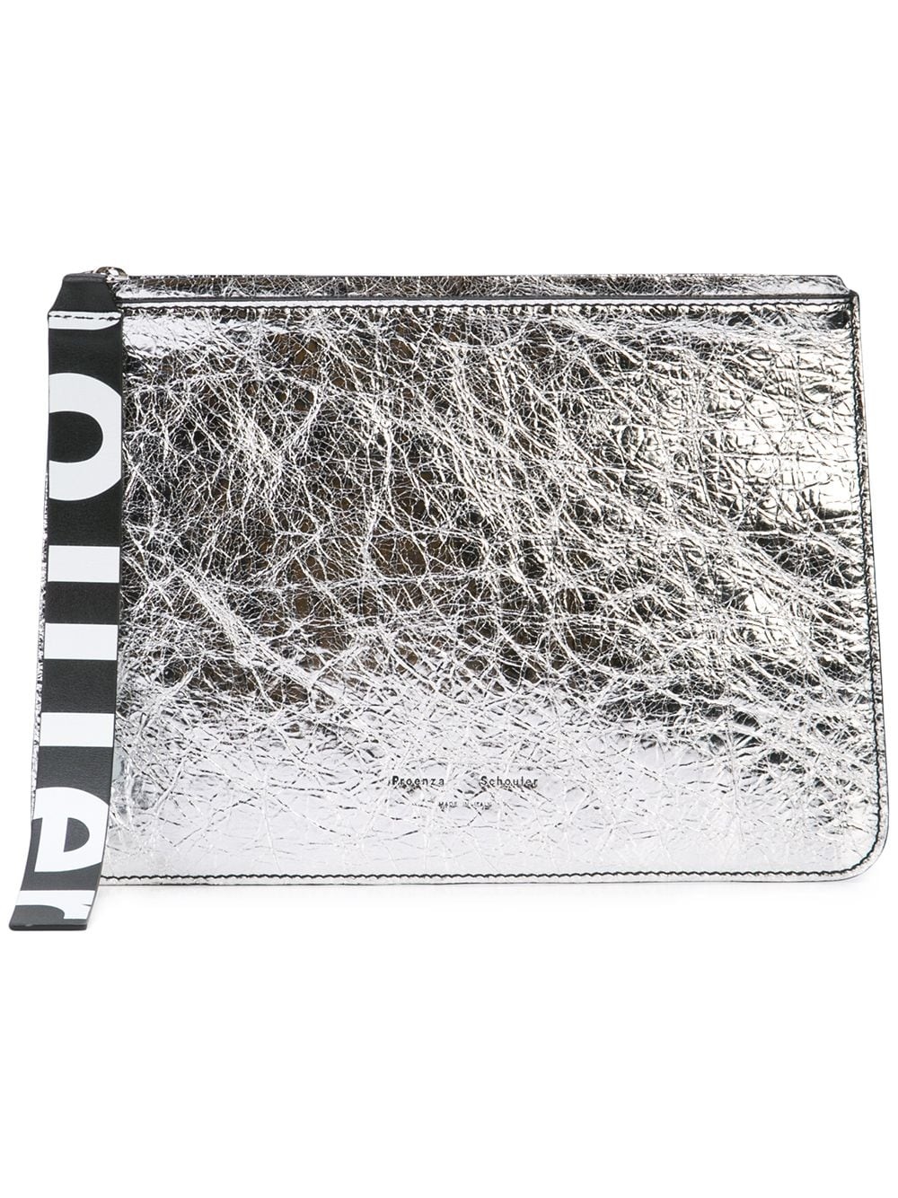 Metallic Medium Pouch - 1