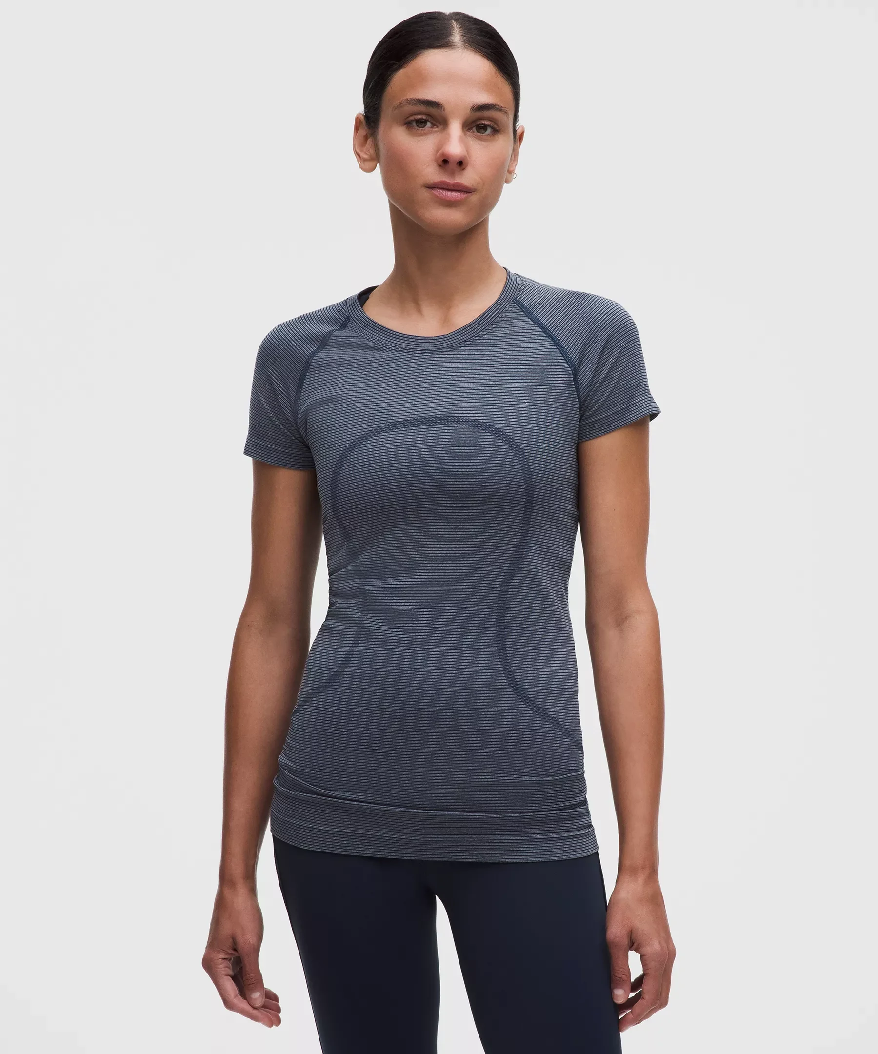Swiftly Tech Short-Sleeve Shirt 2.0 *Hip Length - 1