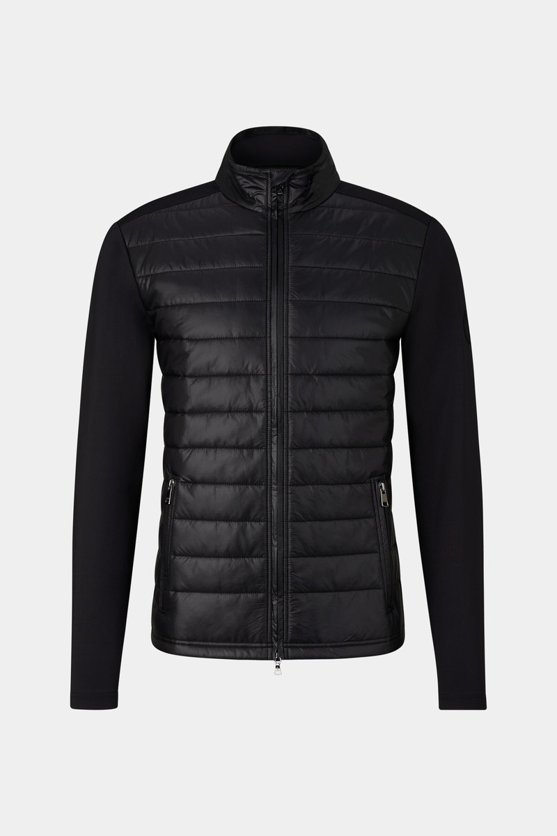 Wiko Hybrid jacket in Black 1