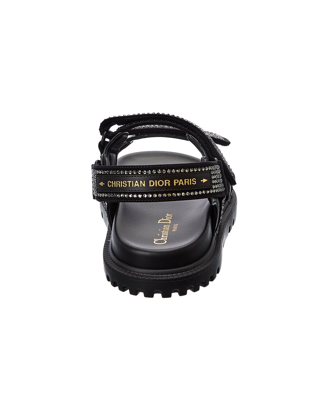 Dior Dioract Leather Sandal - 3