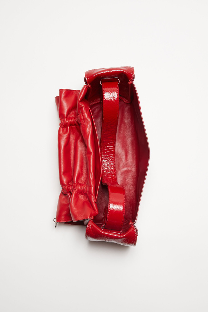 Acne Studios Multipocket bag - Red outlook