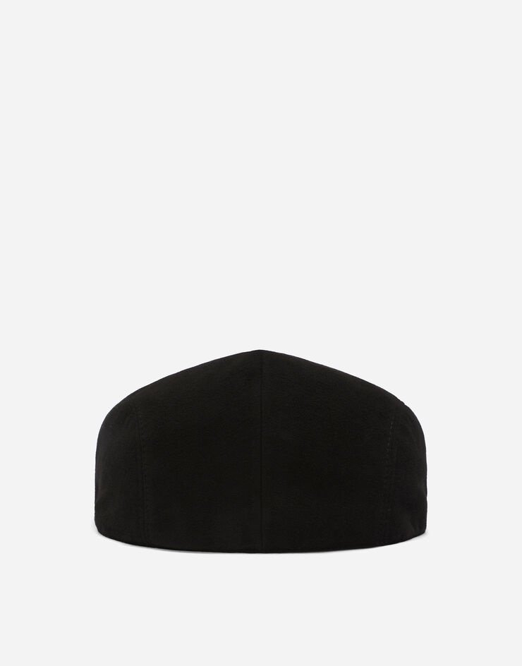 Cotton fustian flat cap - 2