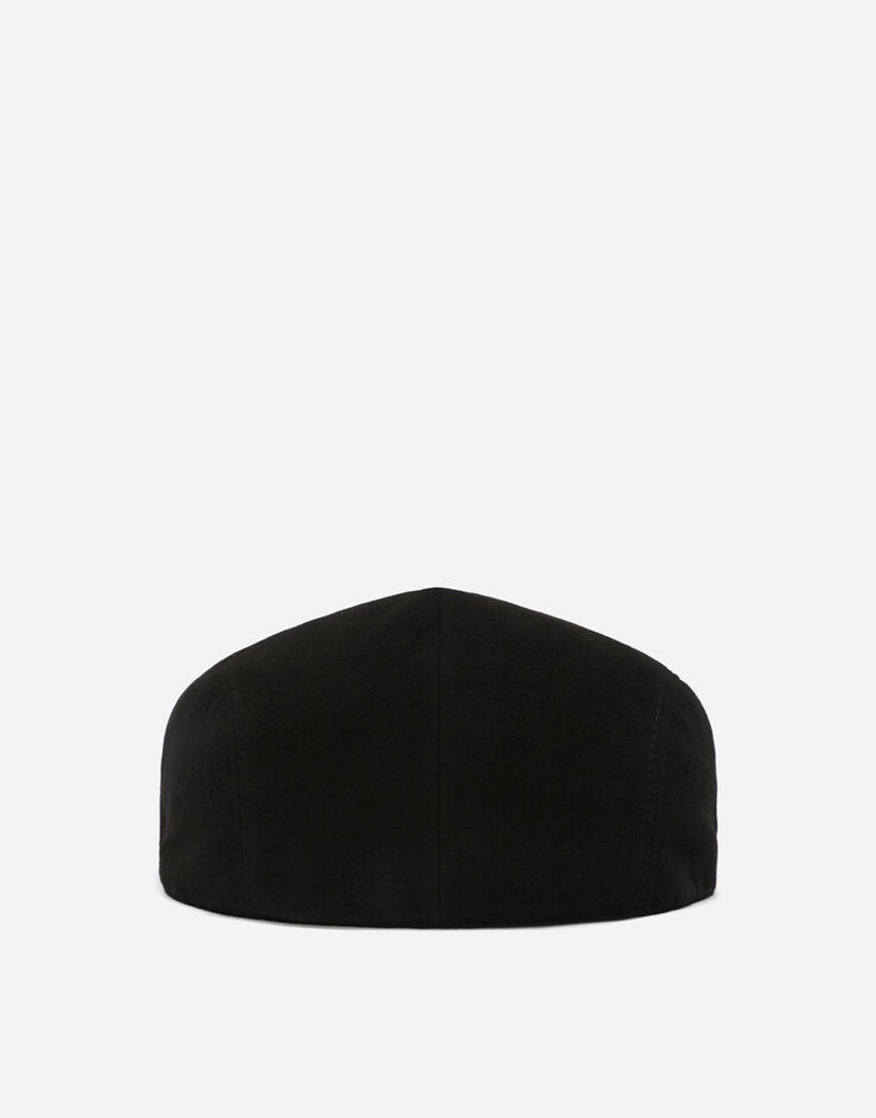 Dolce & Gabbana Cotton fustian flat cap outlook