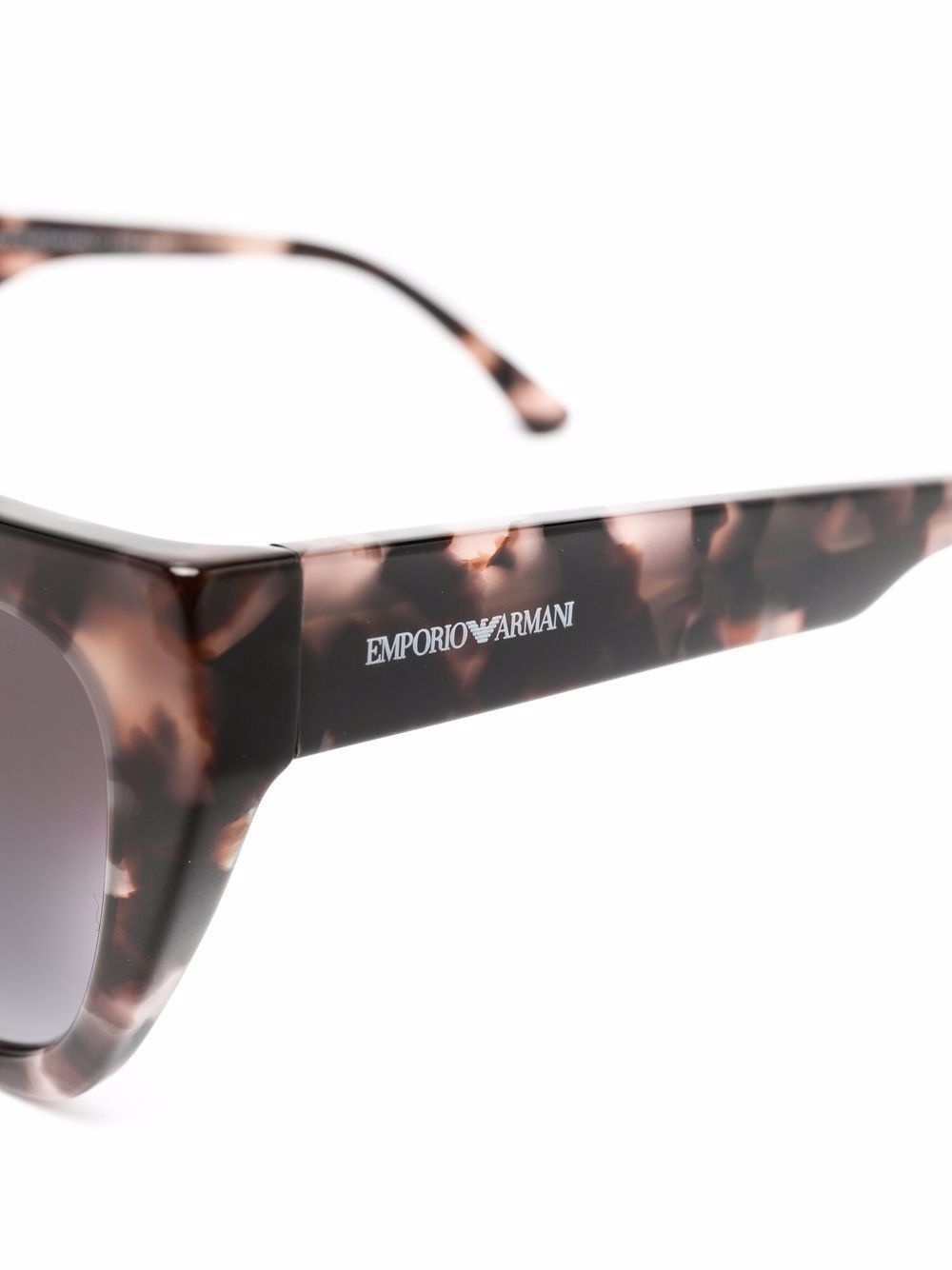 tortoiseshell cat-eye glasses - 3