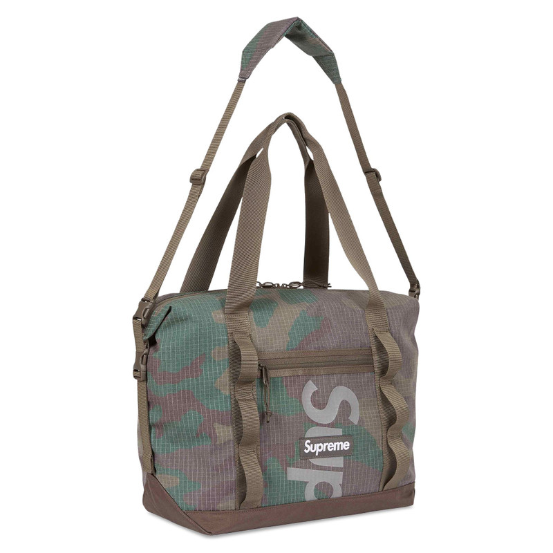 Supreme Supreme Tote Bag 'Woodland Camo' outlook