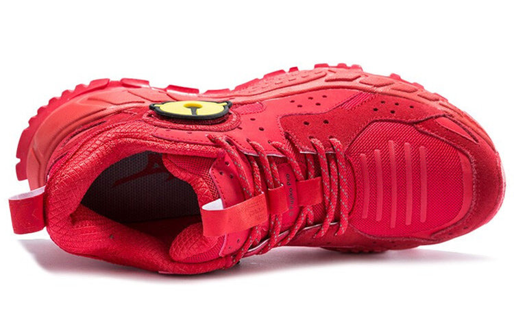 Mizuno x Doraemon Series Genesis Machine Red D1GH200303 - 3