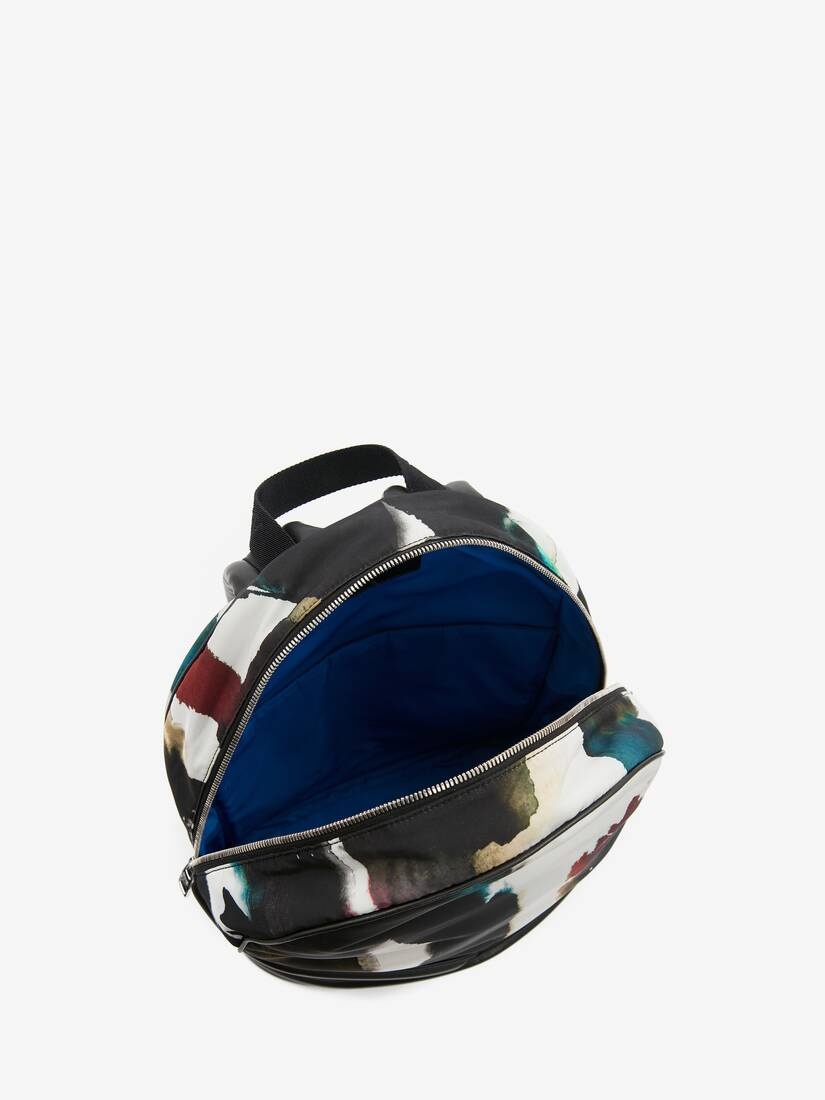 Men's The Harness Backpack in Multicolour - 4