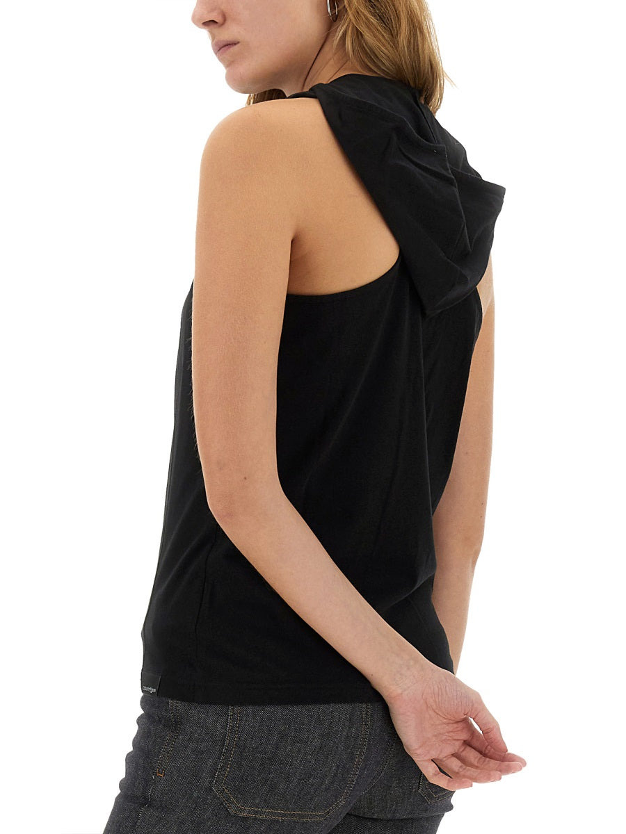 Courreges Women Tops With Logo - 4
