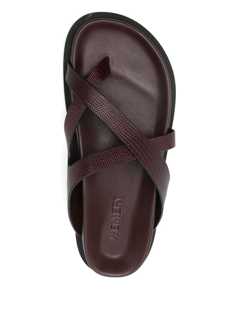Claude flat sandals - 4