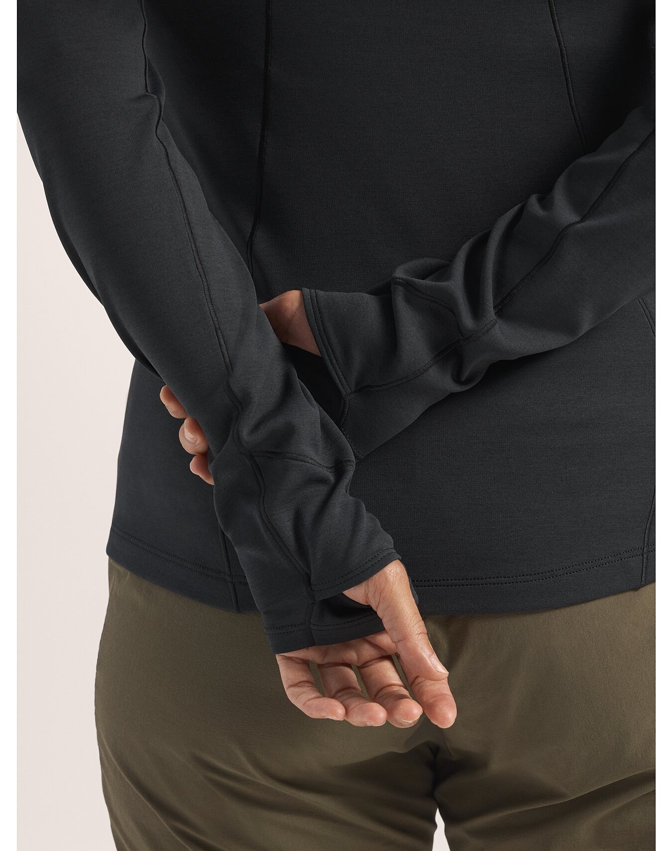 Taema Thermal Hoody - 3