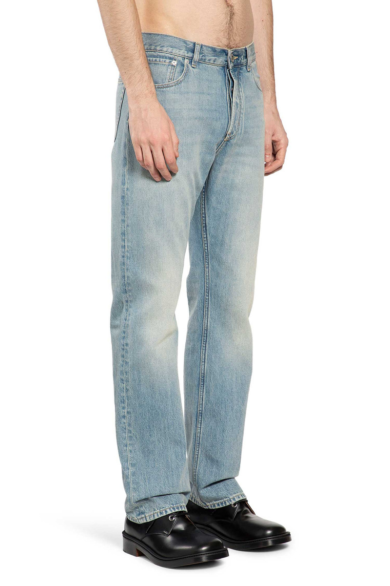 Alexander McQueen Francis Jeans outlook
