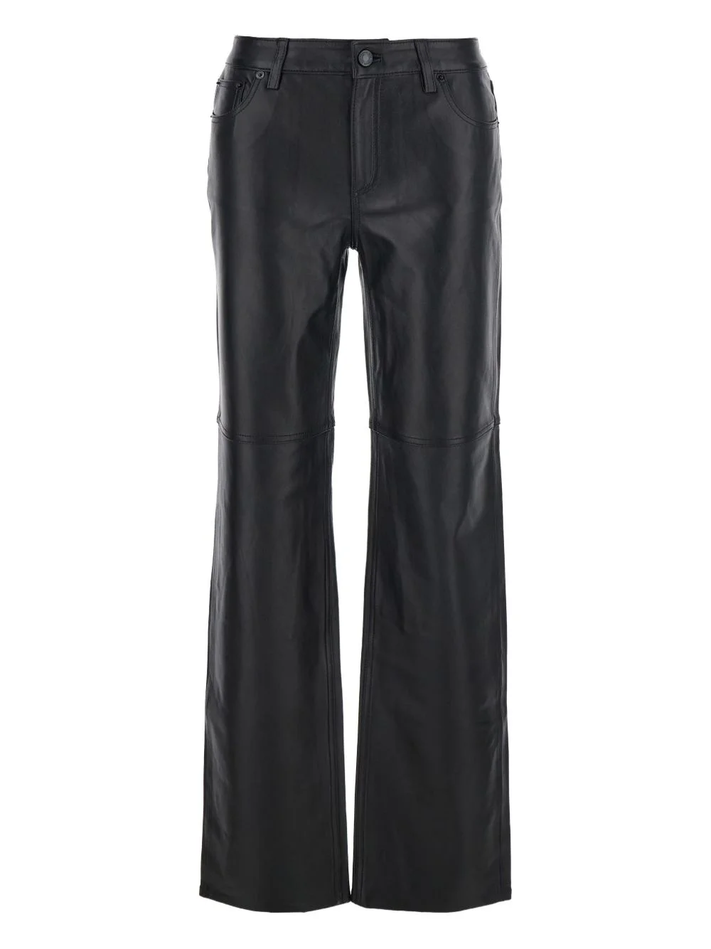 leather pants - 1