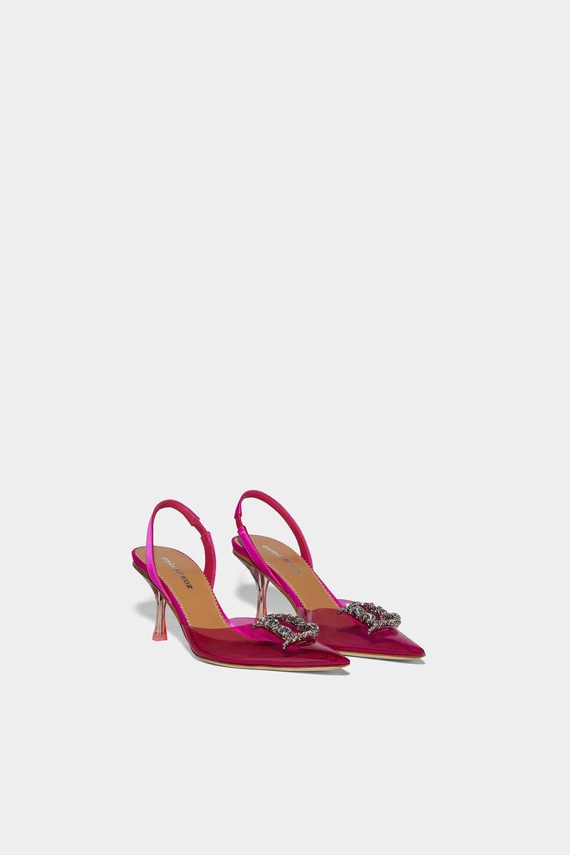 D2 CRYSTAL STATEMENTSANDALS - 3