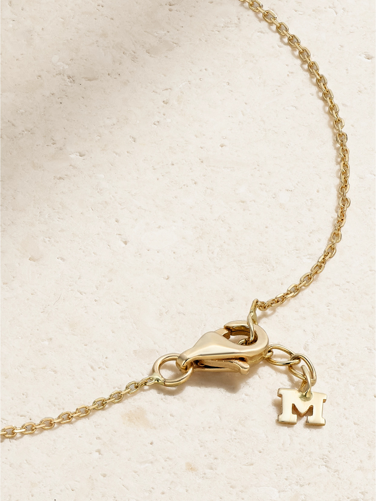14-karat Gold, Pearl And Diamond Bracelet - 3