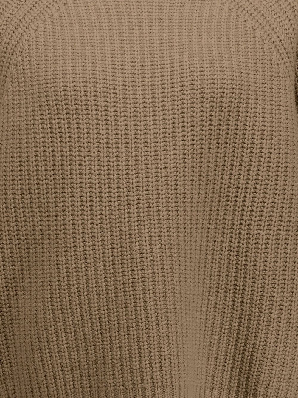high-neck sweater - 3