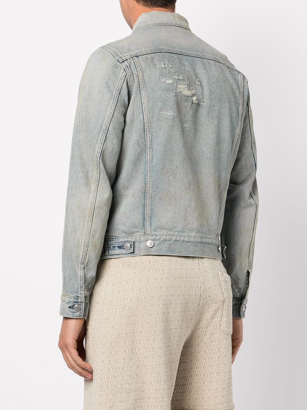 Type III denim jacket - 4