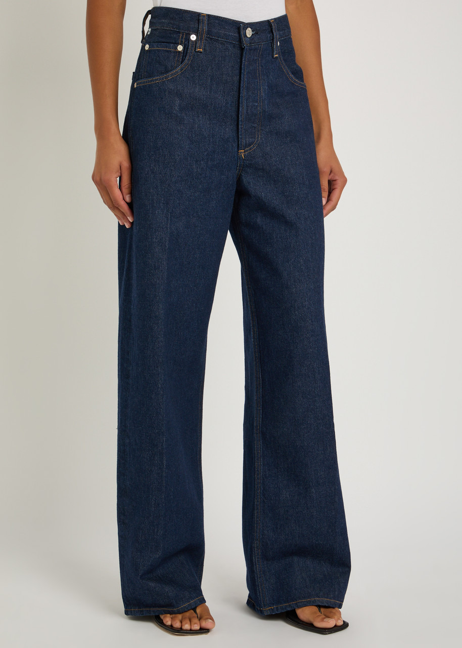 Citizens OF Humanity Ayla Wide-leg Jeans - 2