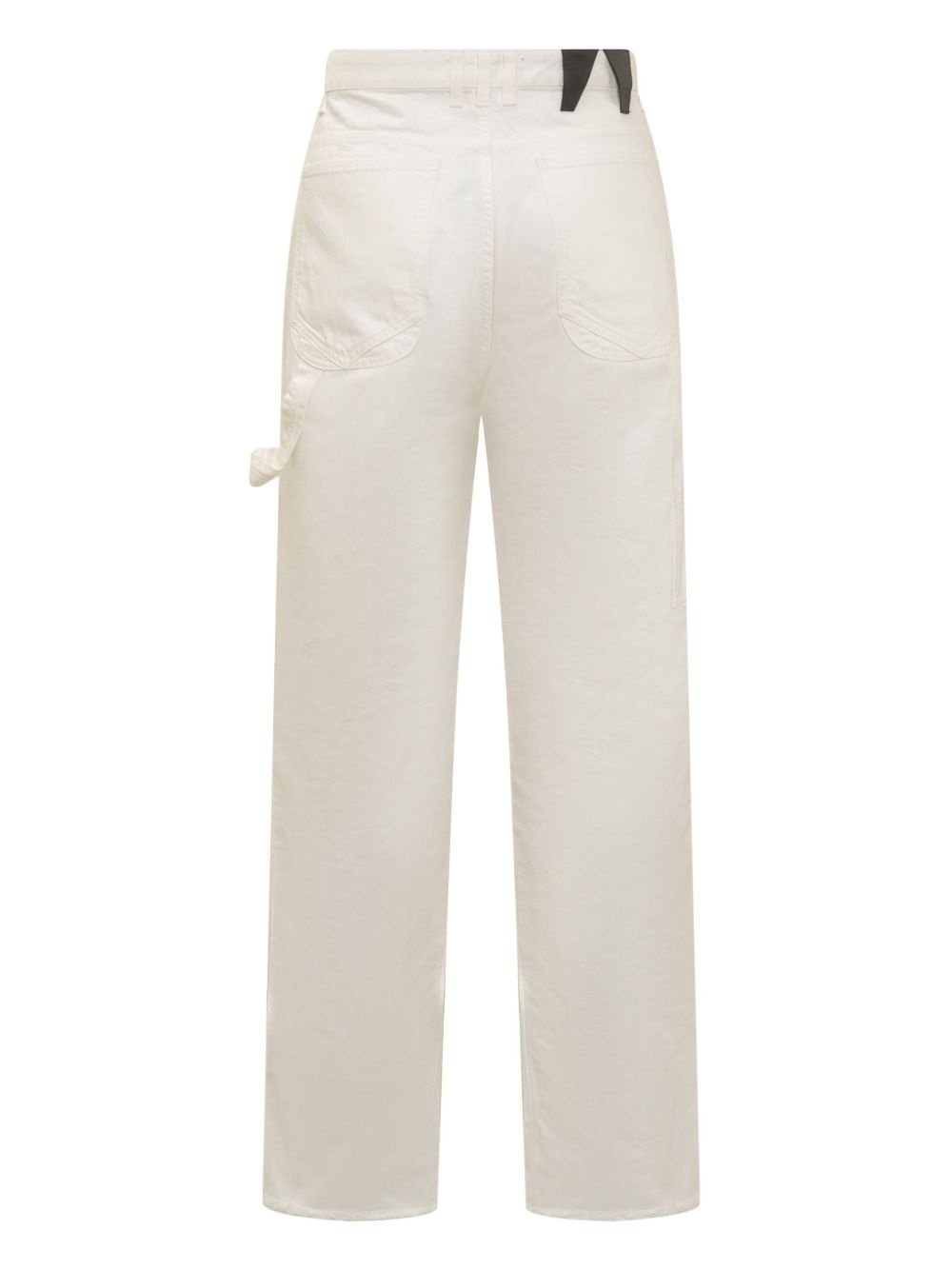 John wide-leg jeans - 2