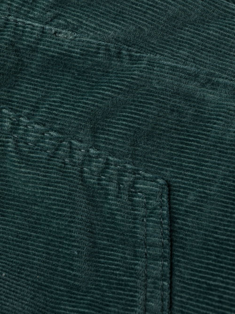 Boston straight-leg jeans - 6