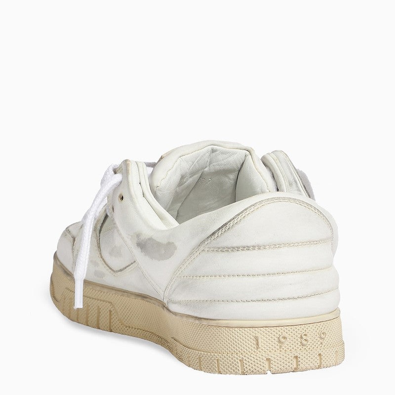 1989 STUDIO - 1989 STUDIO Vintage Dirty White sneakers - 2