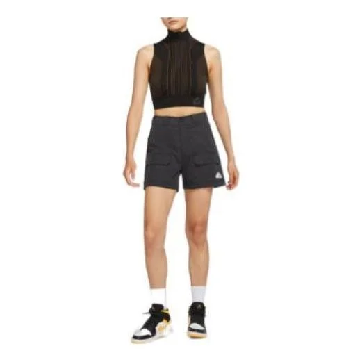 (WMNS) Air Jordan Sportwear Top 'Black' DV4870-010 - 1