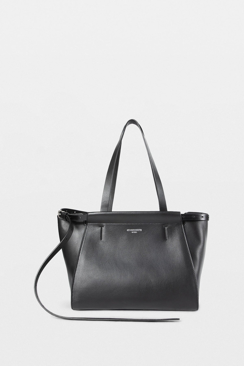 Endre Shoulder Bag with Belt 1