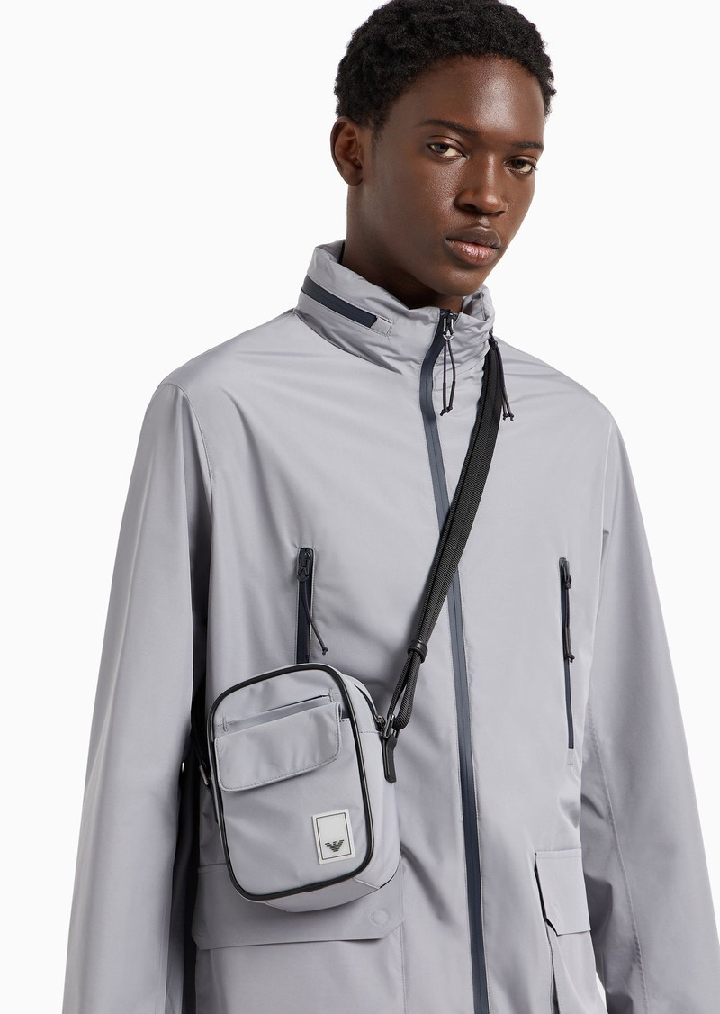 Travel Essentials nylon tech case 6