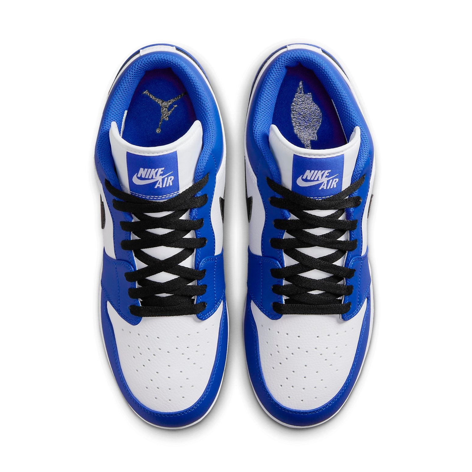 Air Jordan 1 Low 'Game Royal' CJ8524-411 - 2