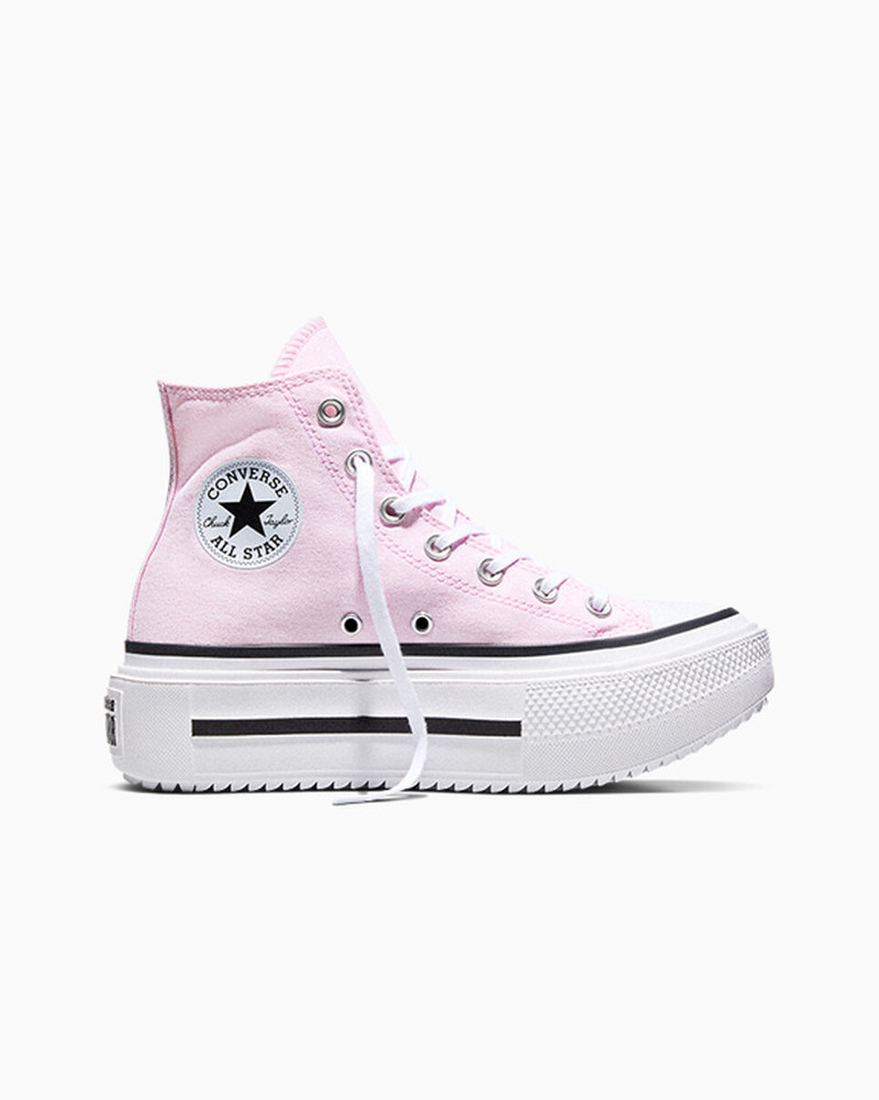 Chuck Taylor All Star Lift Double Stack Platform Canvas 1