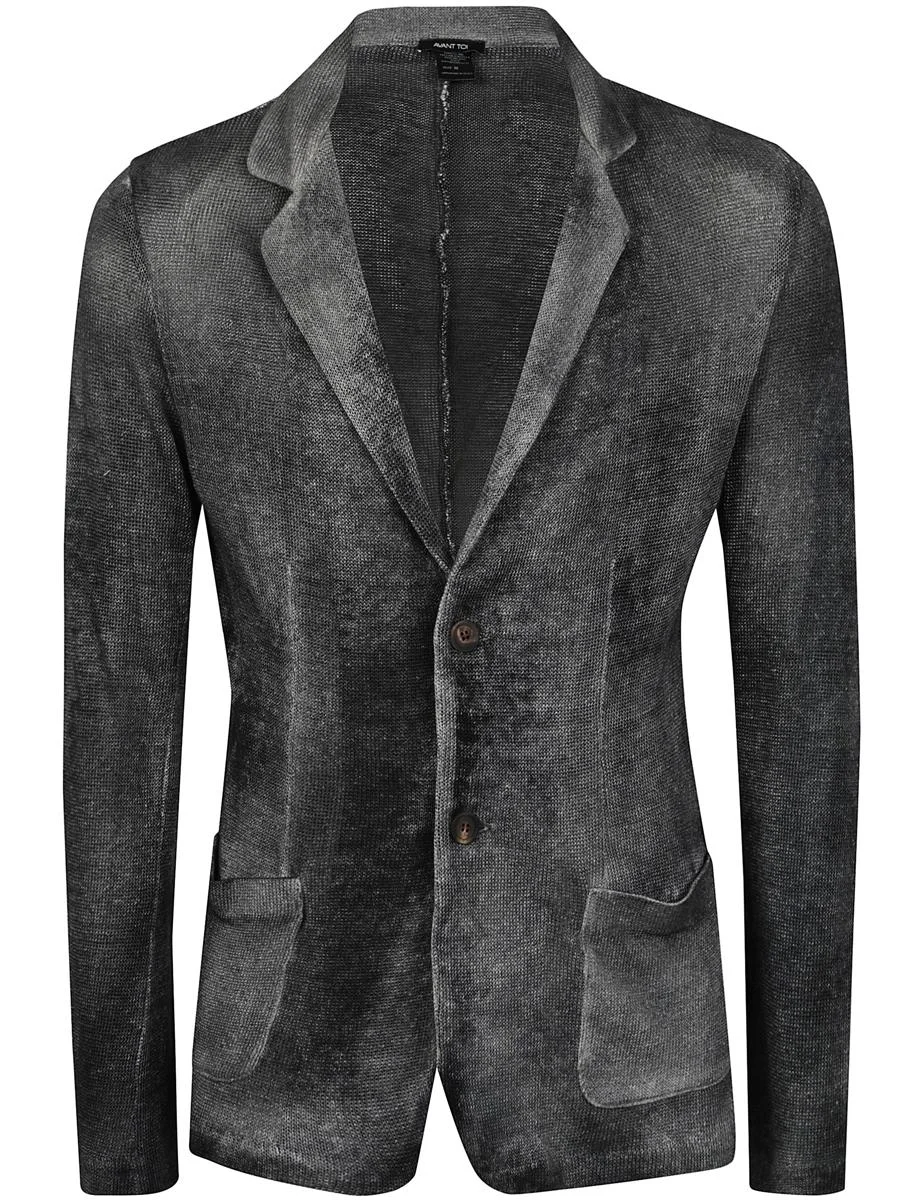 Avant Toi Hand Painted Rever Jacket Clothing - 1