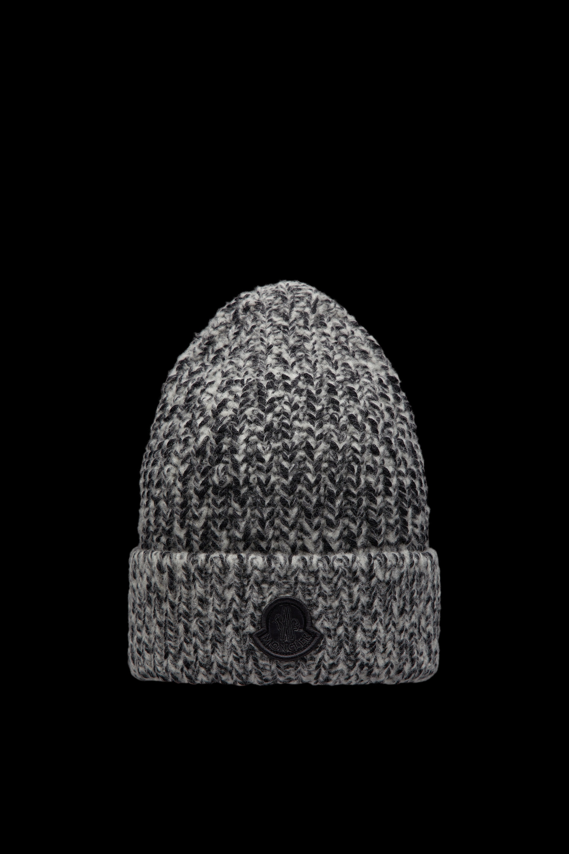 Mouliné Wool Beanie - 1