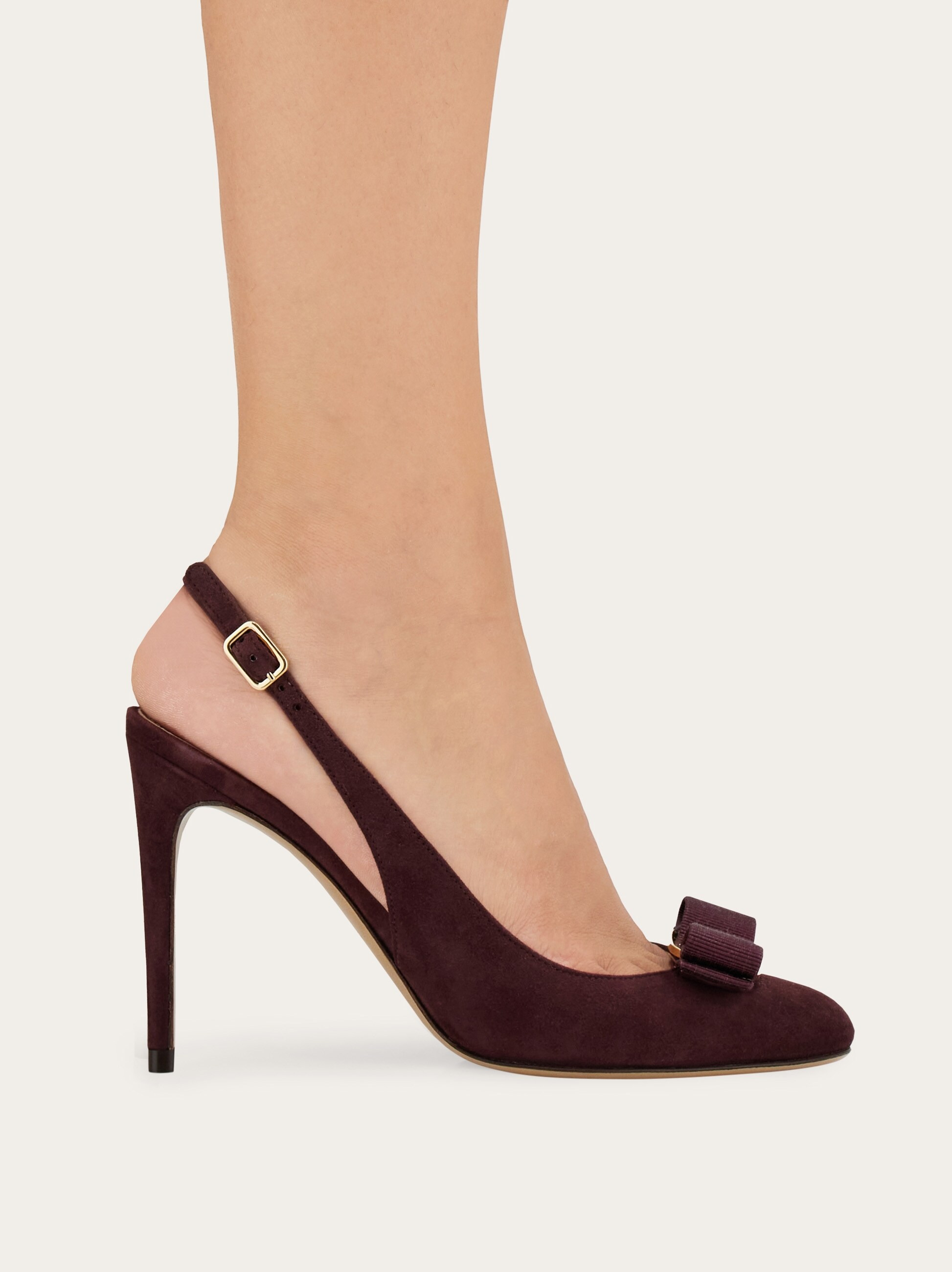 Vara bow slingback - 4