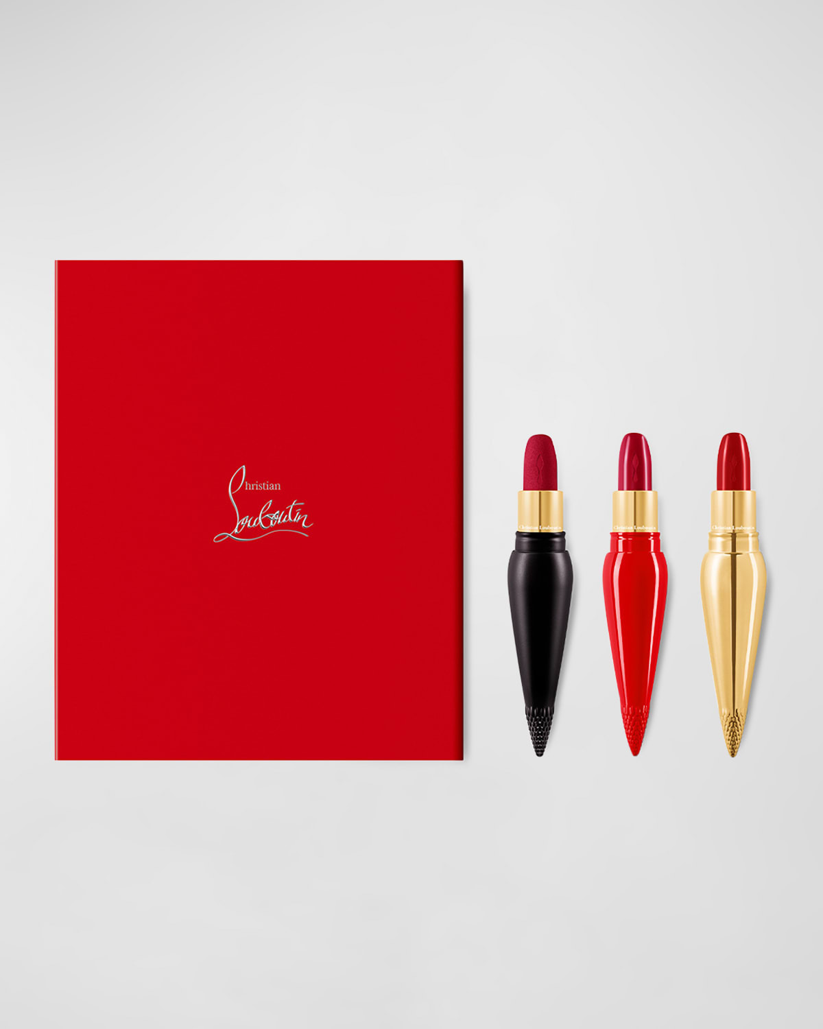 Lip Trio Rouge Louboutin Coffret - 1