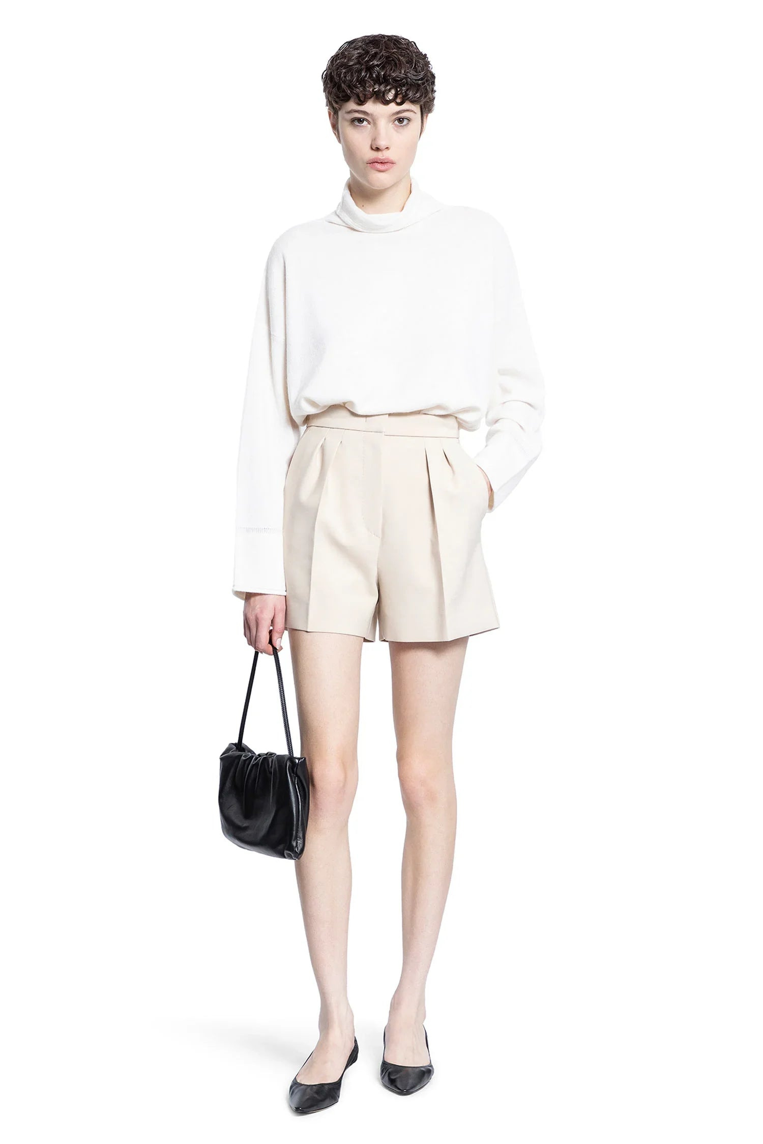 Wool-Canvas-Shorts - 4