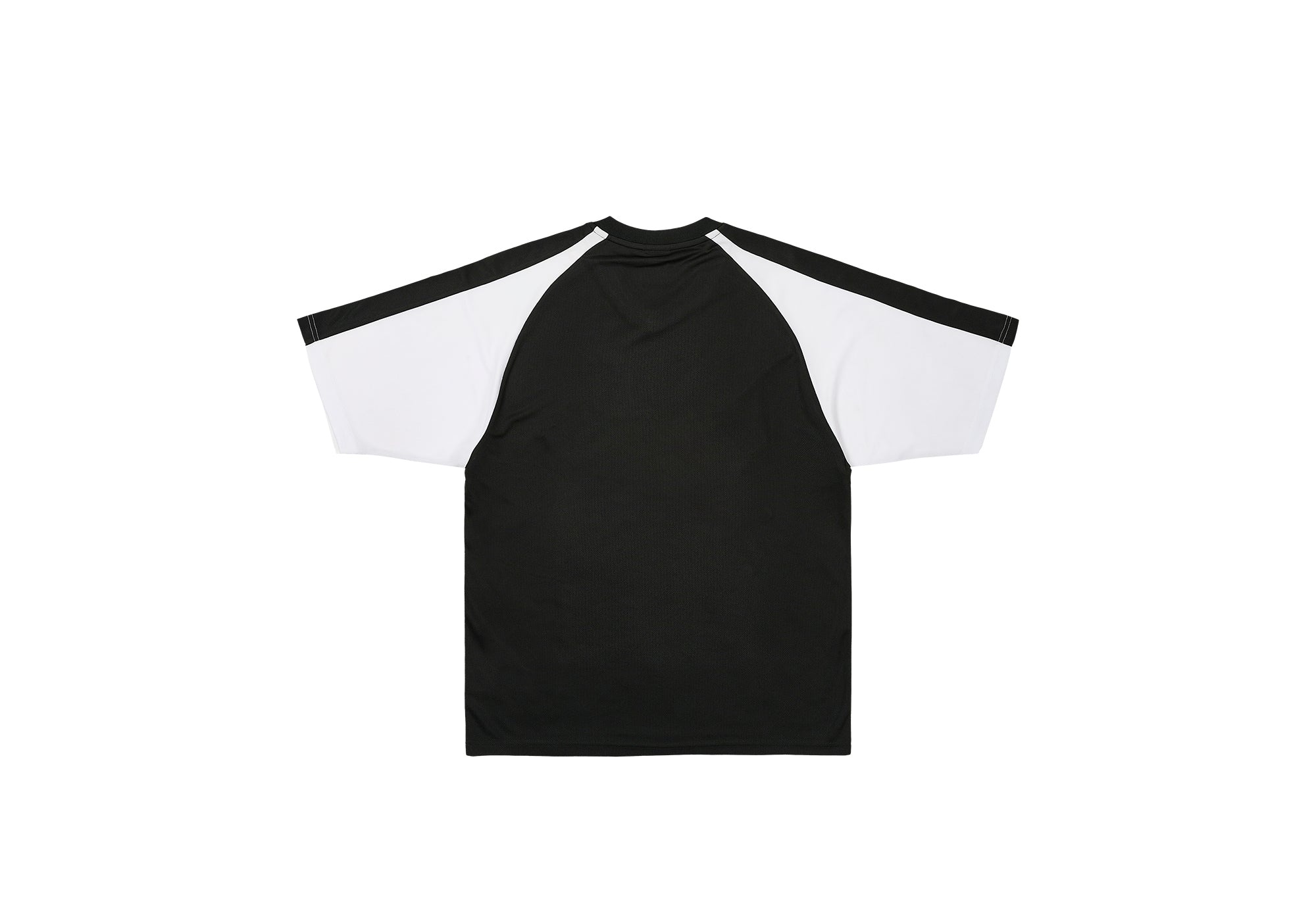 SCRIPT JERSEY BLACK - 2