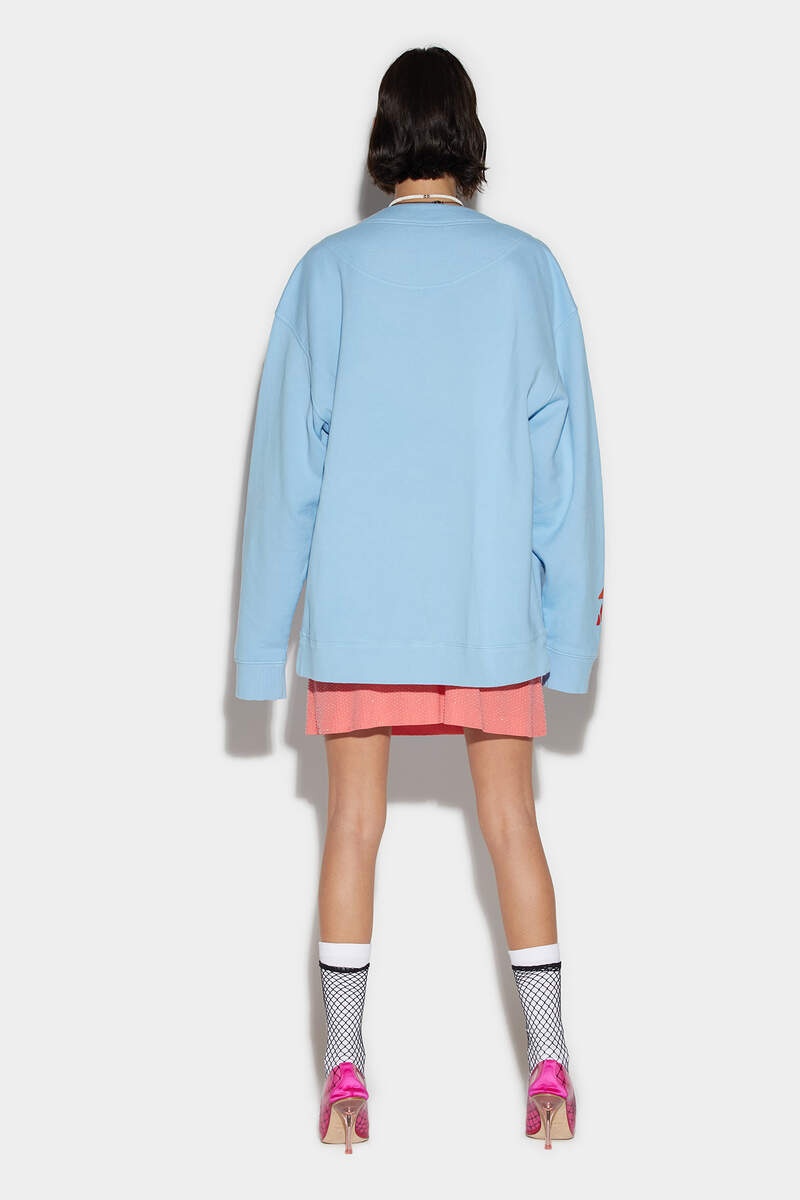 D2 SURFTEAM ZIP SWEATSHIRT - 2