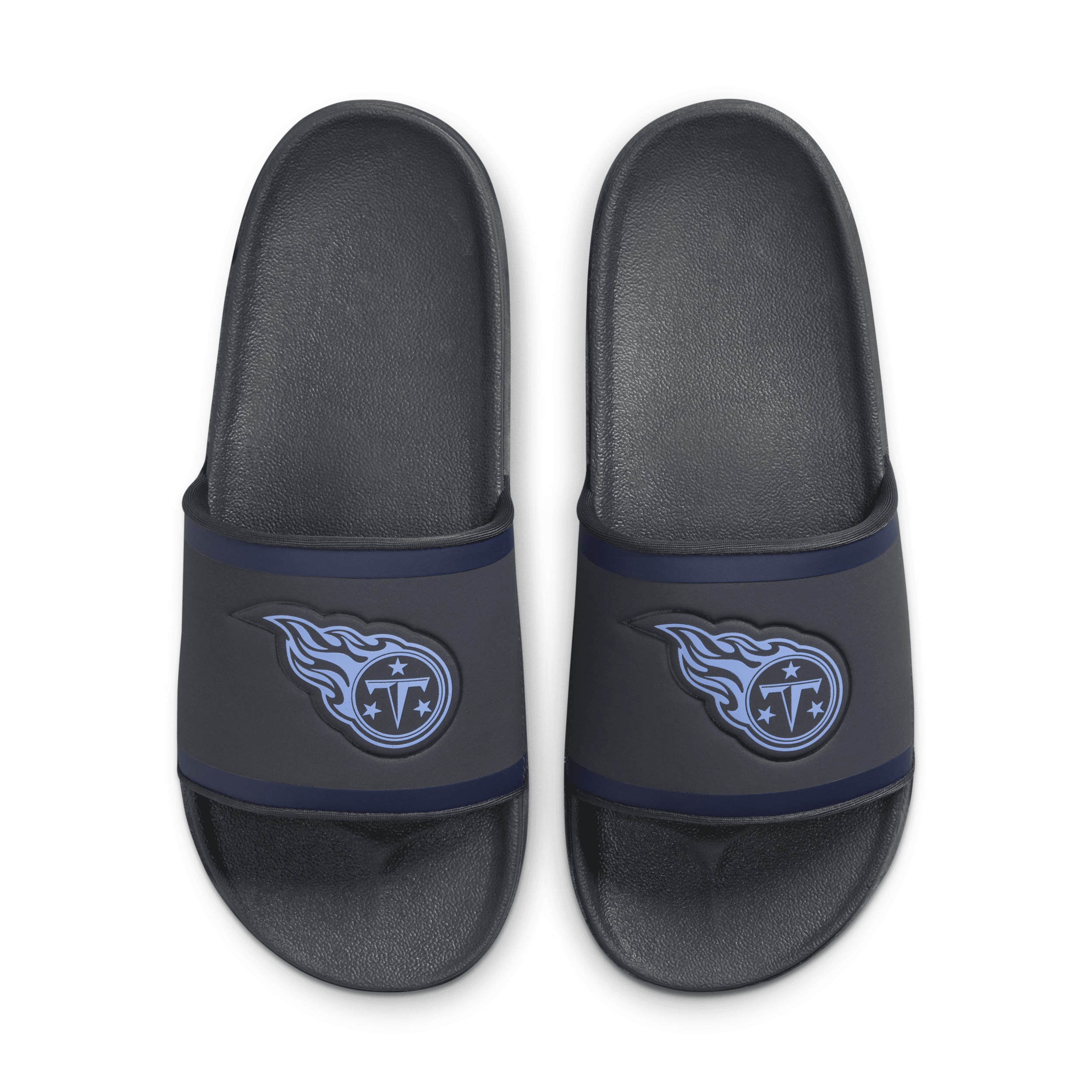 Nike Offcourt (NFL Tennessee Titans) Slide - 4