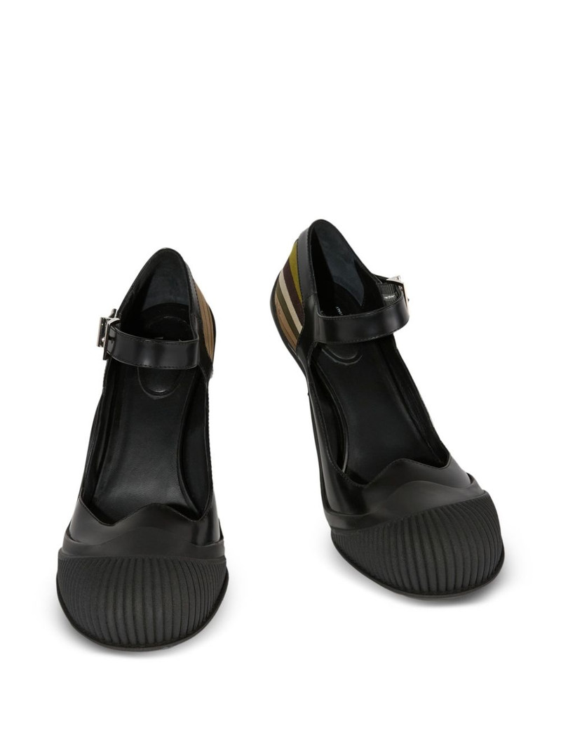 PUCCI 55mm Granaiolo pumps outlook