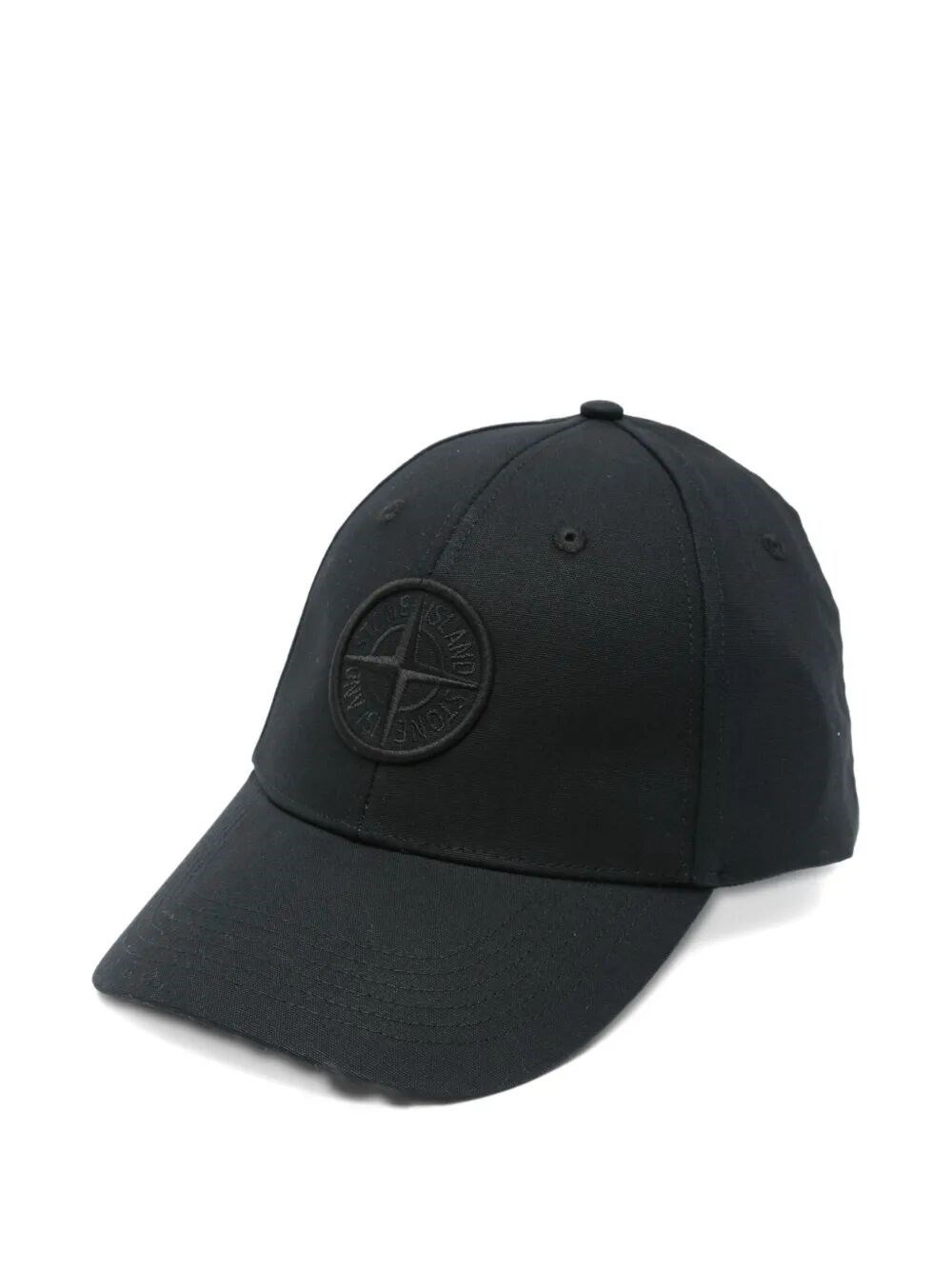 Introducing the COTTON "REPS CAP BASEBALL" CAP by STONE ISLAND, a versatile accessory designed for c - 1