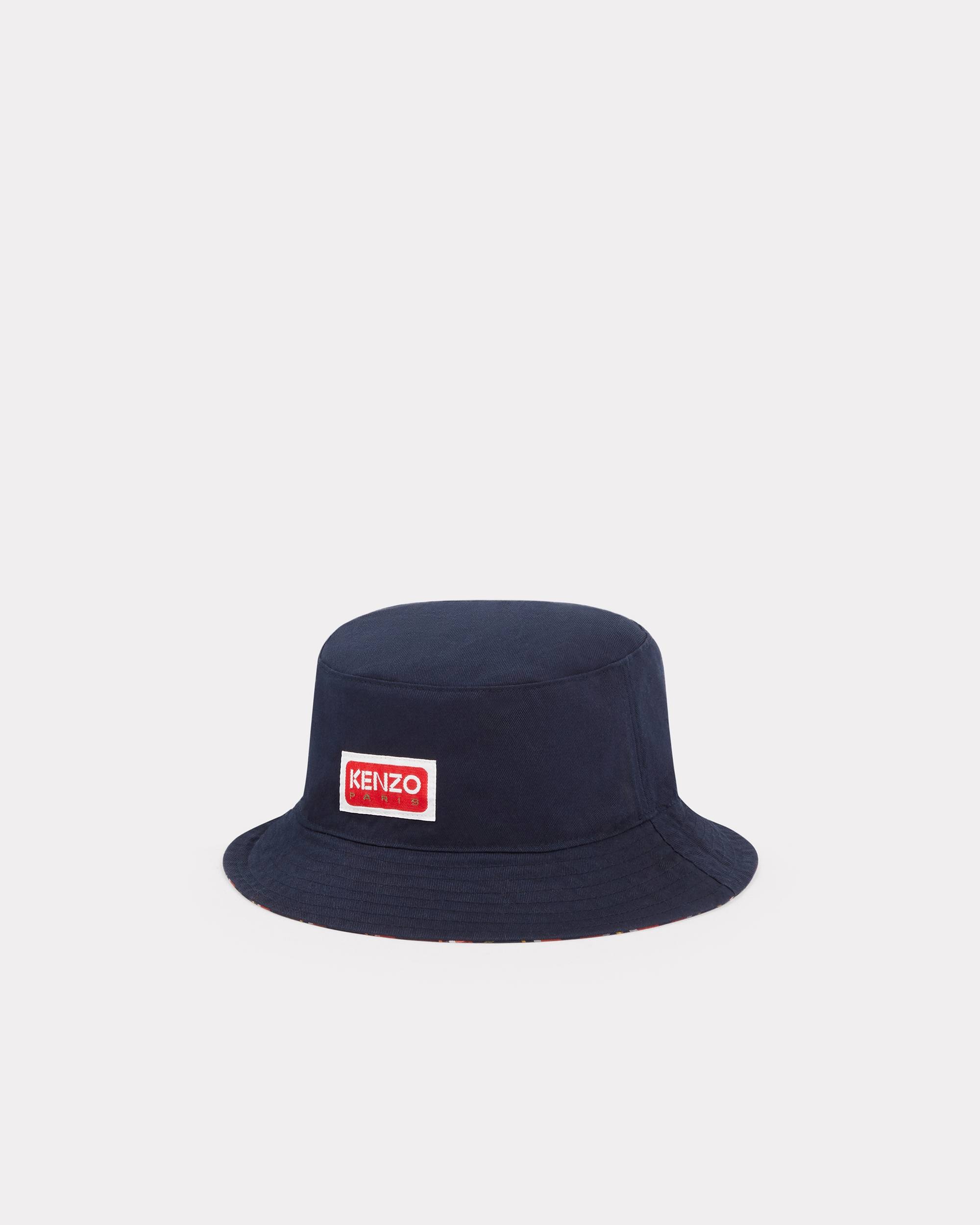 Reversible bucket hat - 1