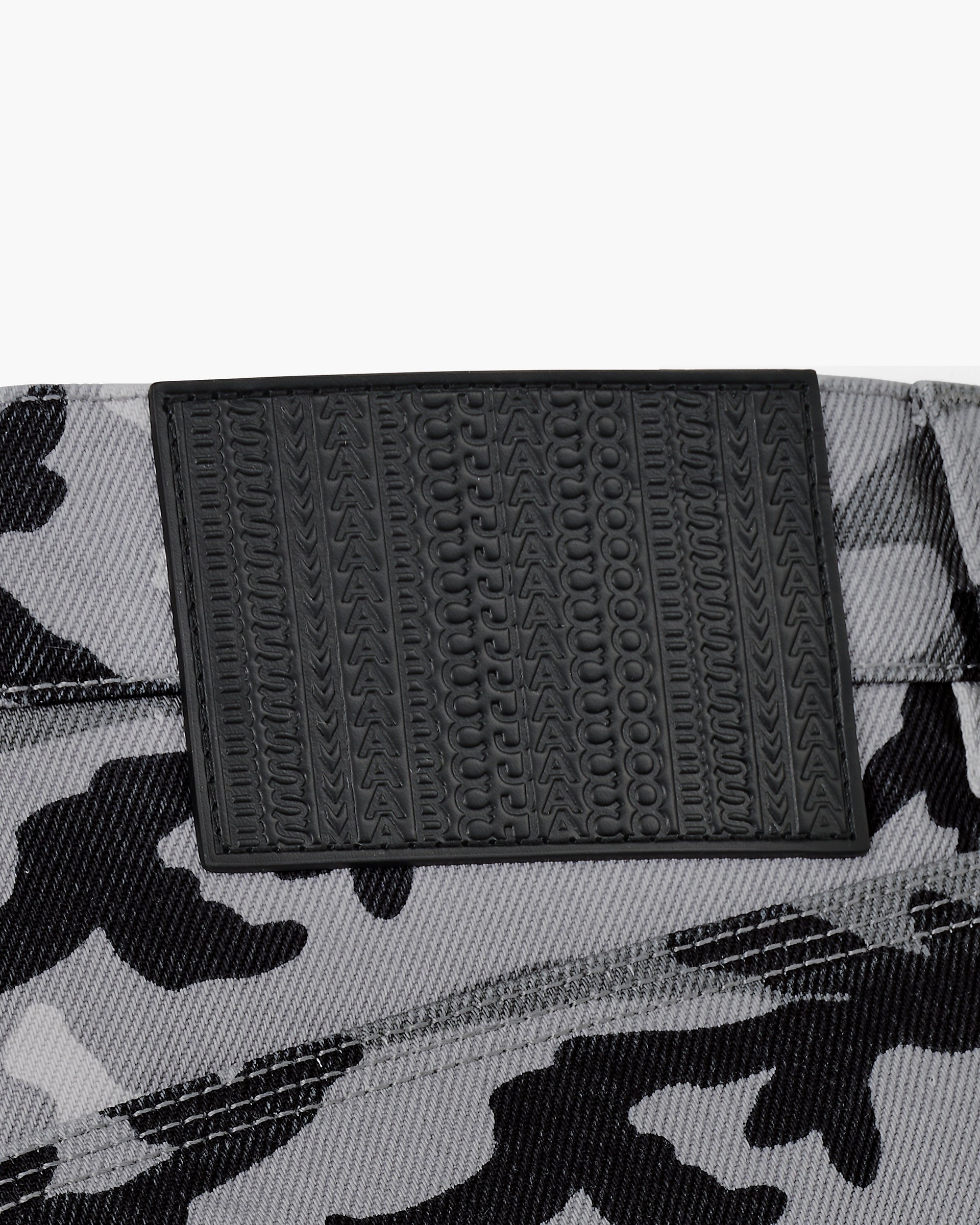 MARC CAMO OVERSIZED JEAN - 6