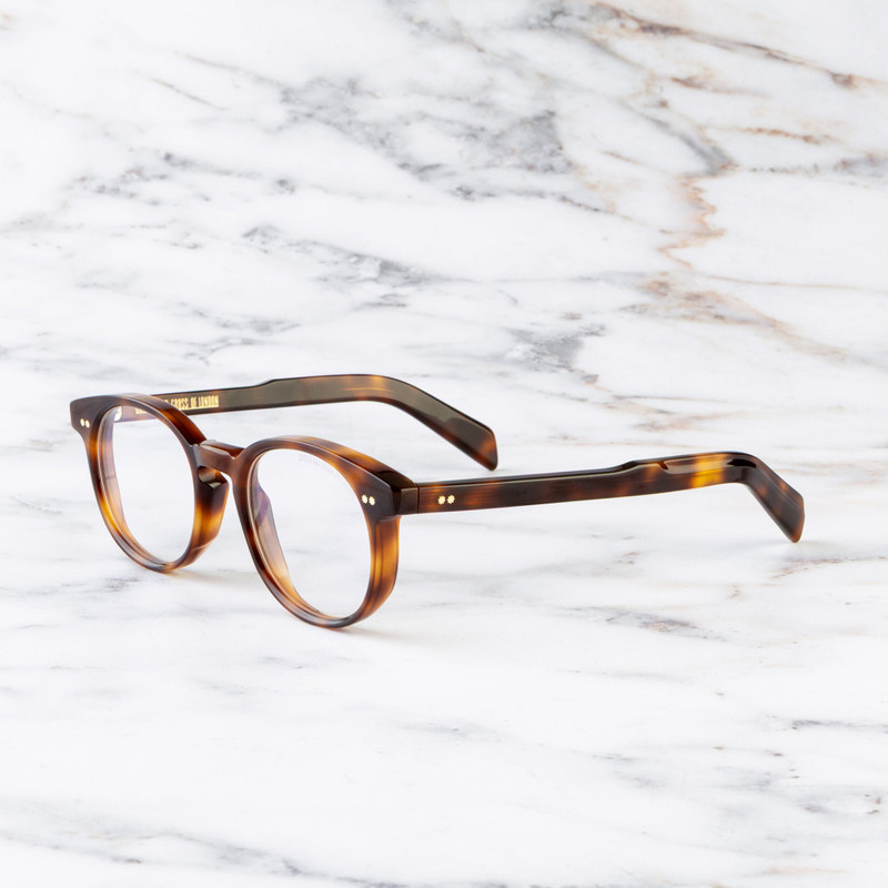 CUTLER AND GROSS GR16 ROUND OPTICALS outlook