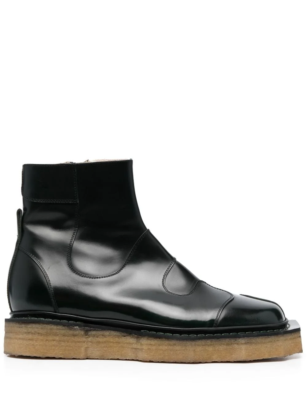 Enzo driver ankle boots - 1