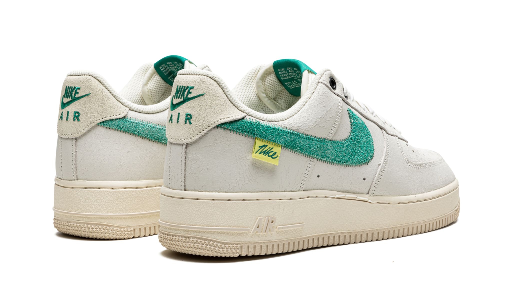 Air Force 1 '07 LV8 "Test of Time - Sail / Green Noise" - 3