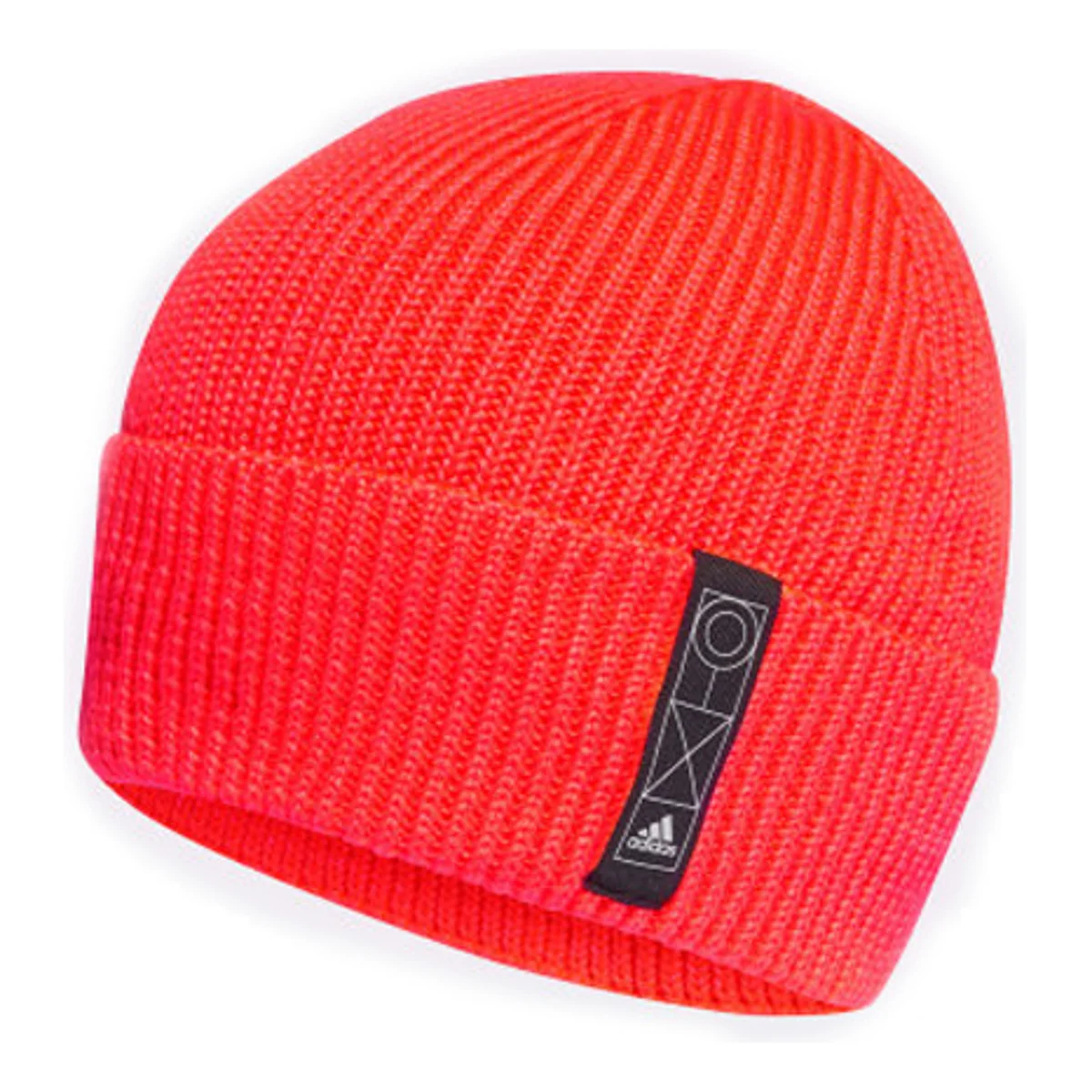 adidas Casual Beanie 'Orange' GS2092 - 1
