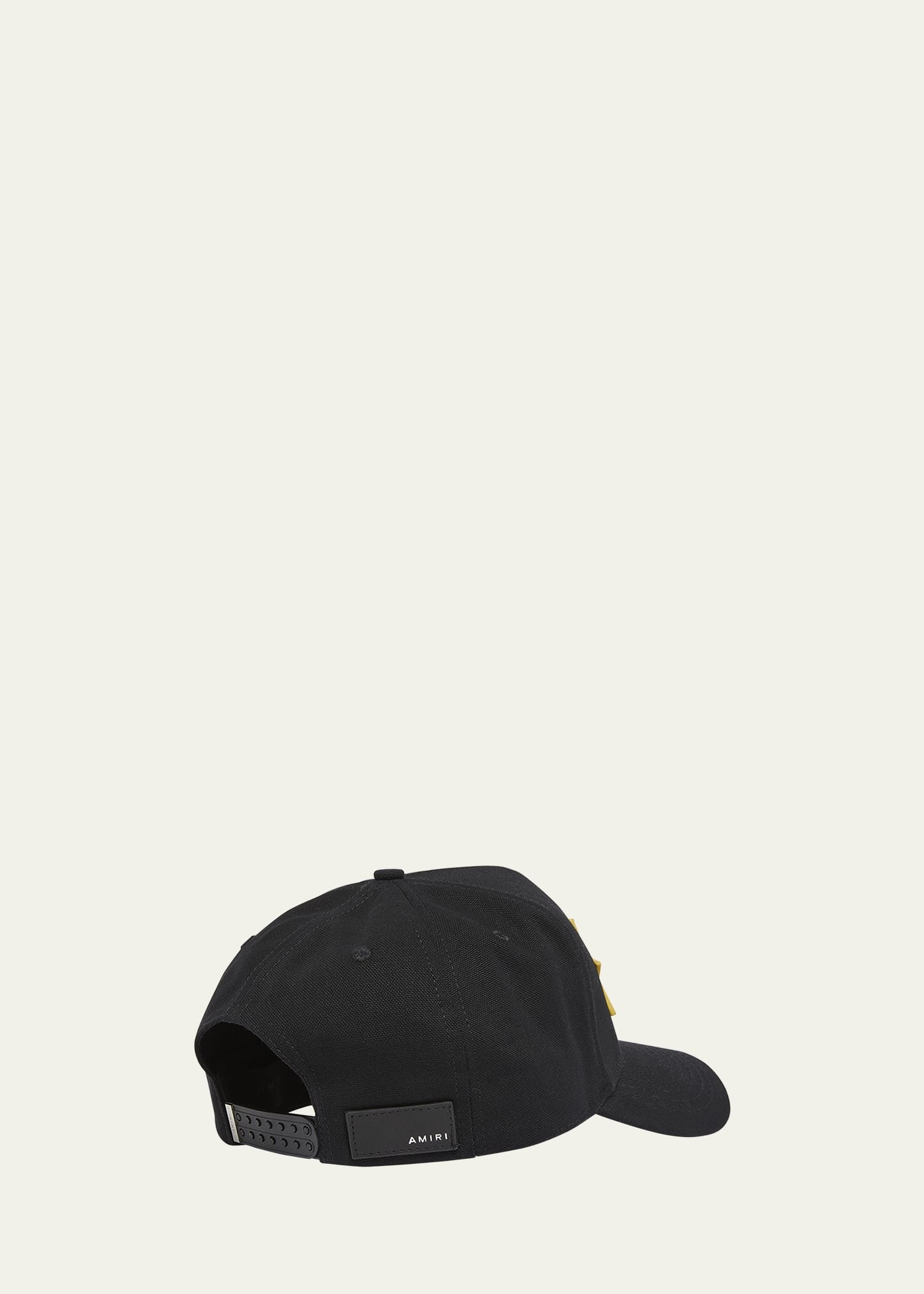 Men's 3-Star Canvas Baseball Cap - 2