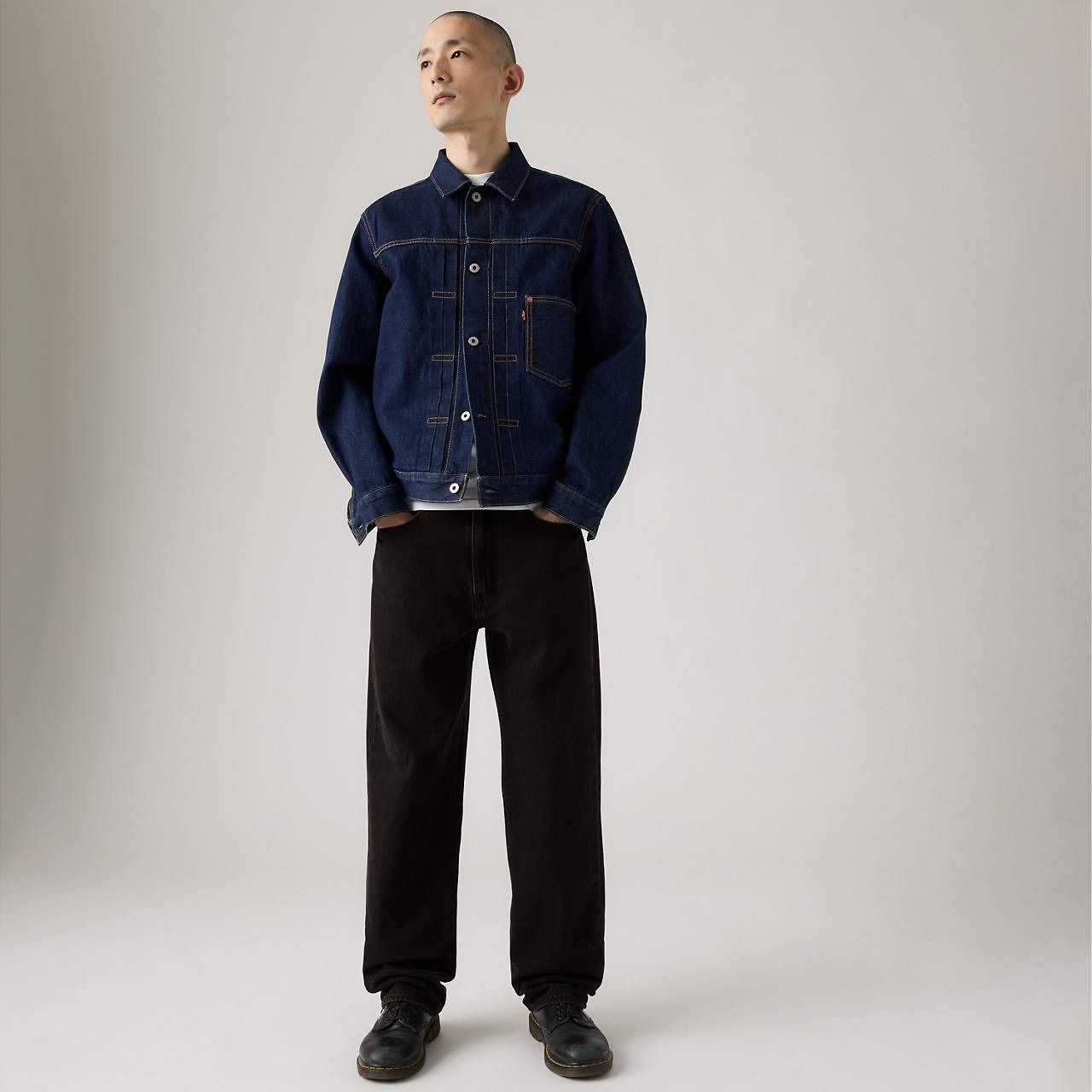 568™ LOOSE STRAIGHT MEN'S JEANS - 3